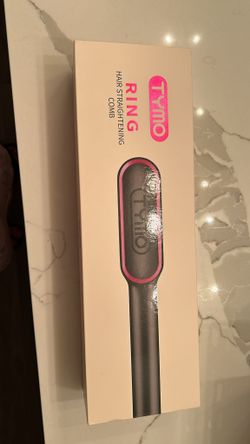 Tymo Hair Straightening