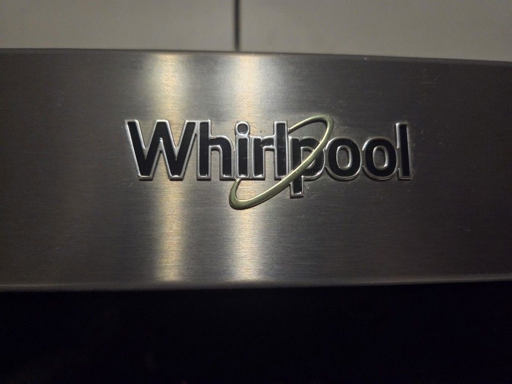 Whirlpool Microwave Hood Combo