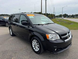 2018 Dodge Grand Caravan