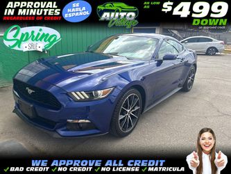 2015 Ford Mustang