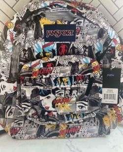 Jansport Backpack
