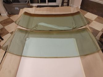 Barracuda Windshield A-Body Originals
