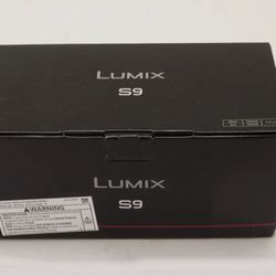 Panasonic LUMIX S9 full frame Mirrorless camera 