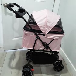 Pet Stroller 