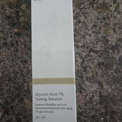 Comprehensive Linical Formula Toning Solution