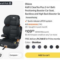 Car Seat 