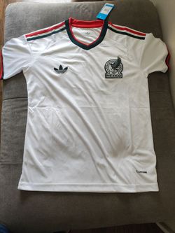Mexico Camisa Blanca