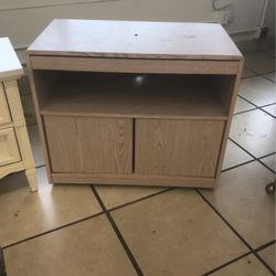 Tv Or Microwave Stand