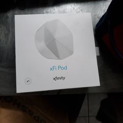 Xfi Pod Xfinity