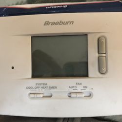 Braeburn 1220 Non-Programmable Thermostat