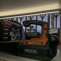 Ridgid Jobsite Leafblower 🍃💨 (WMP015843)