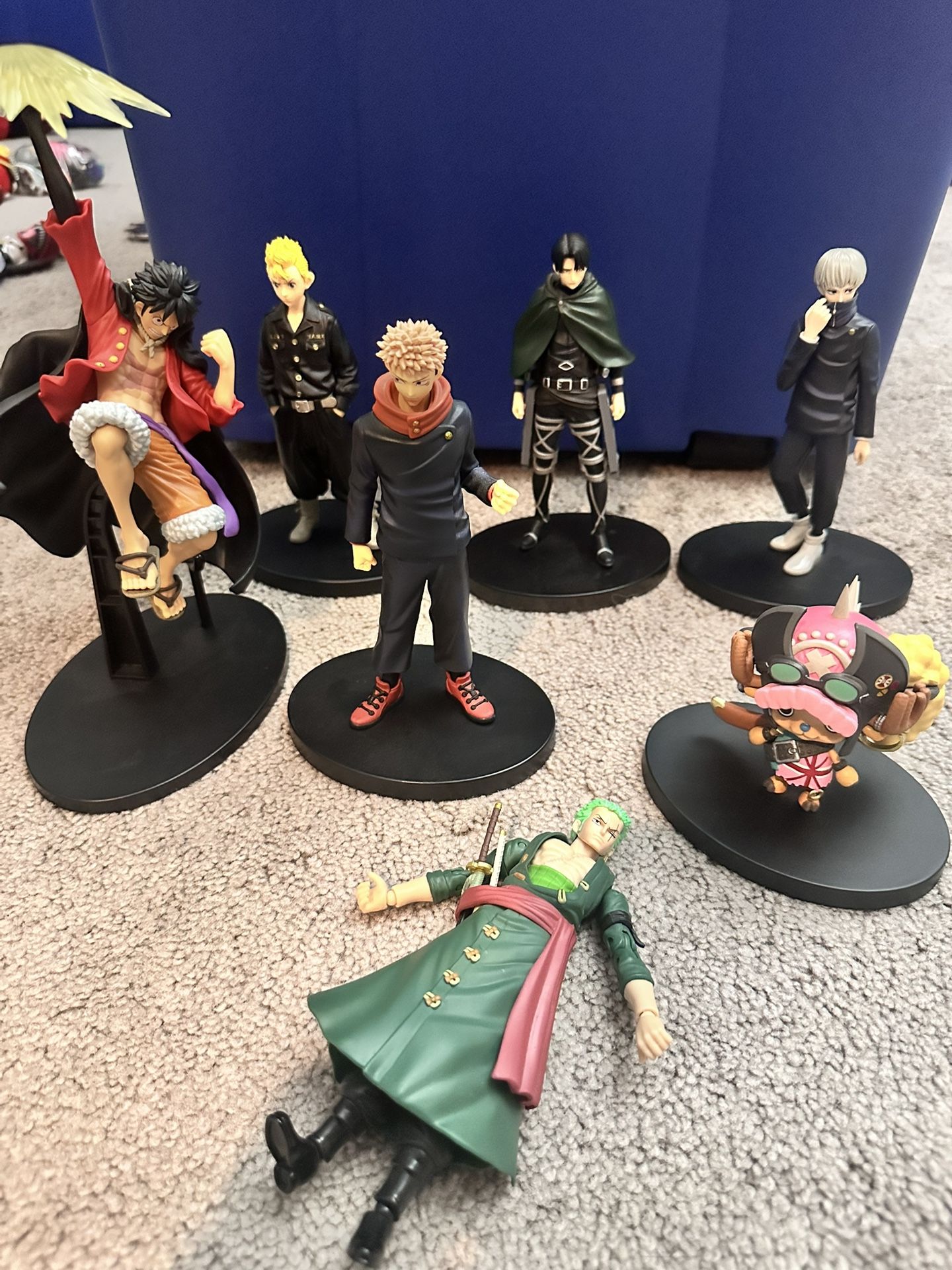 Anime Figures