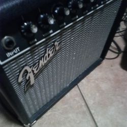 Fendy Guitar Amplifier 