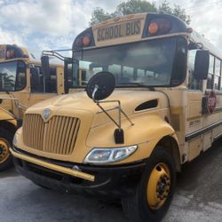 2007 FLORIDA 77 PASS. A/C SCHOOL BUS
