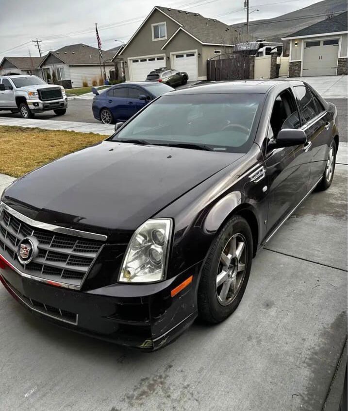 2009 Cadillac  Sts V6 