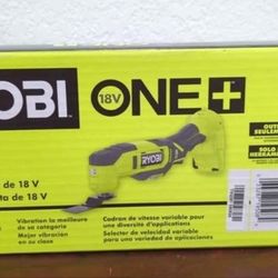 RYOBI 18V ONE+ Multi-Tool New In Box Sealed