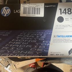 Hp Laser Jet Pro 4001ne Printer Ink BLACK
