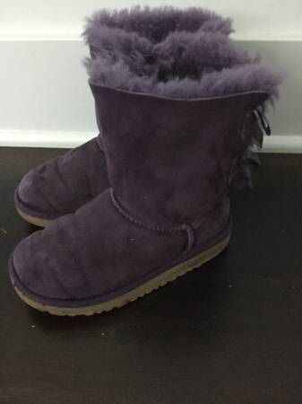 Little Girl Ugg Boots-Size 12