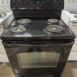 GE Stove