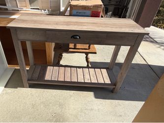 Side table