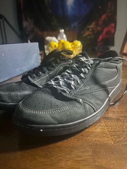 Travis Scott Phantom 1 lows