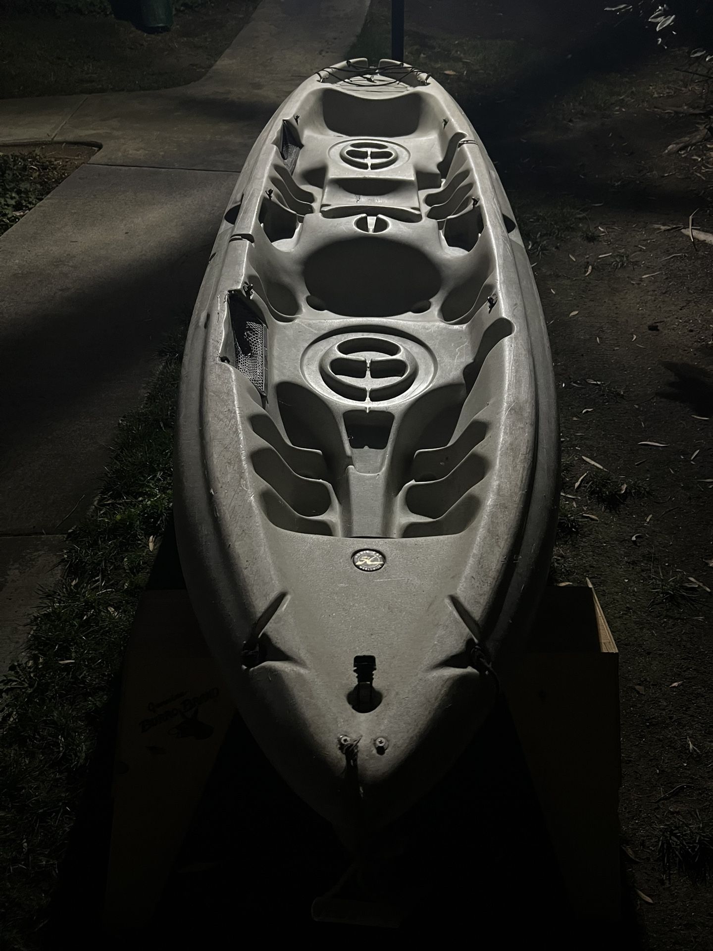 Hobie Ocean Kayak