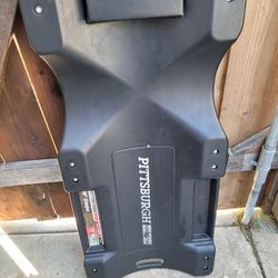 Pittsburgh Automotive 40 in. 300 lb. Capacity Low-Profile Creeper