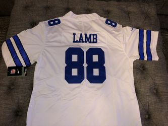 CeeDee Lamb Jersey - Dallas Cowboys NEW