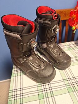 Intui Ride Boa Snowboard Boots Size mens,12