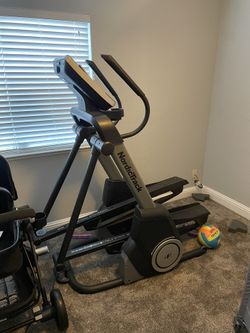 NordicTrack Elliptical Machine