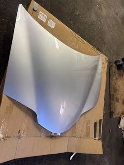 Pontiac firebird hood