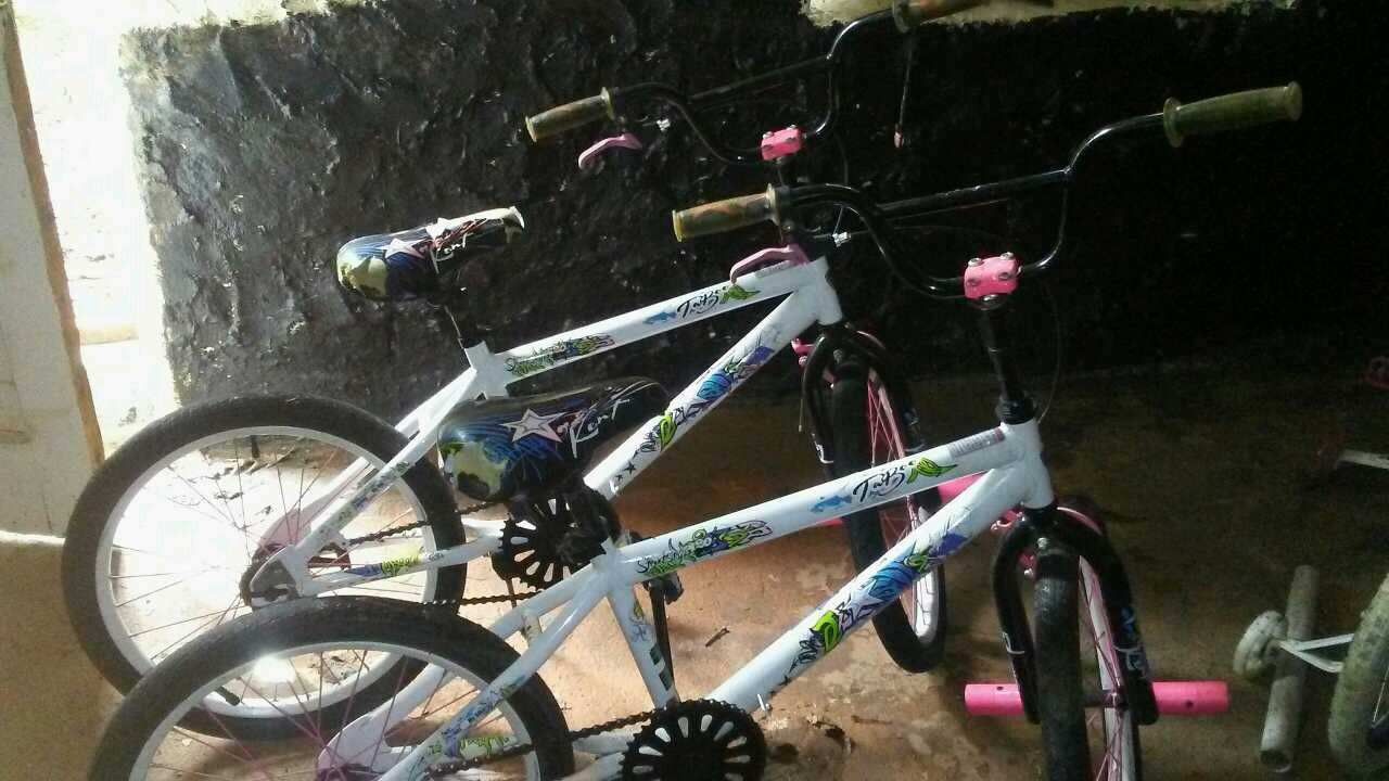 20 inch girl bikes