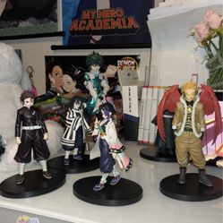 Anime Figures 