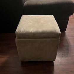 Ashley furniture Square Storage Ottoman 