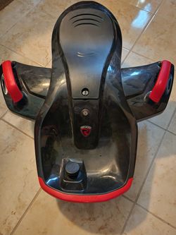 Roll play kids ride on..excellent condition