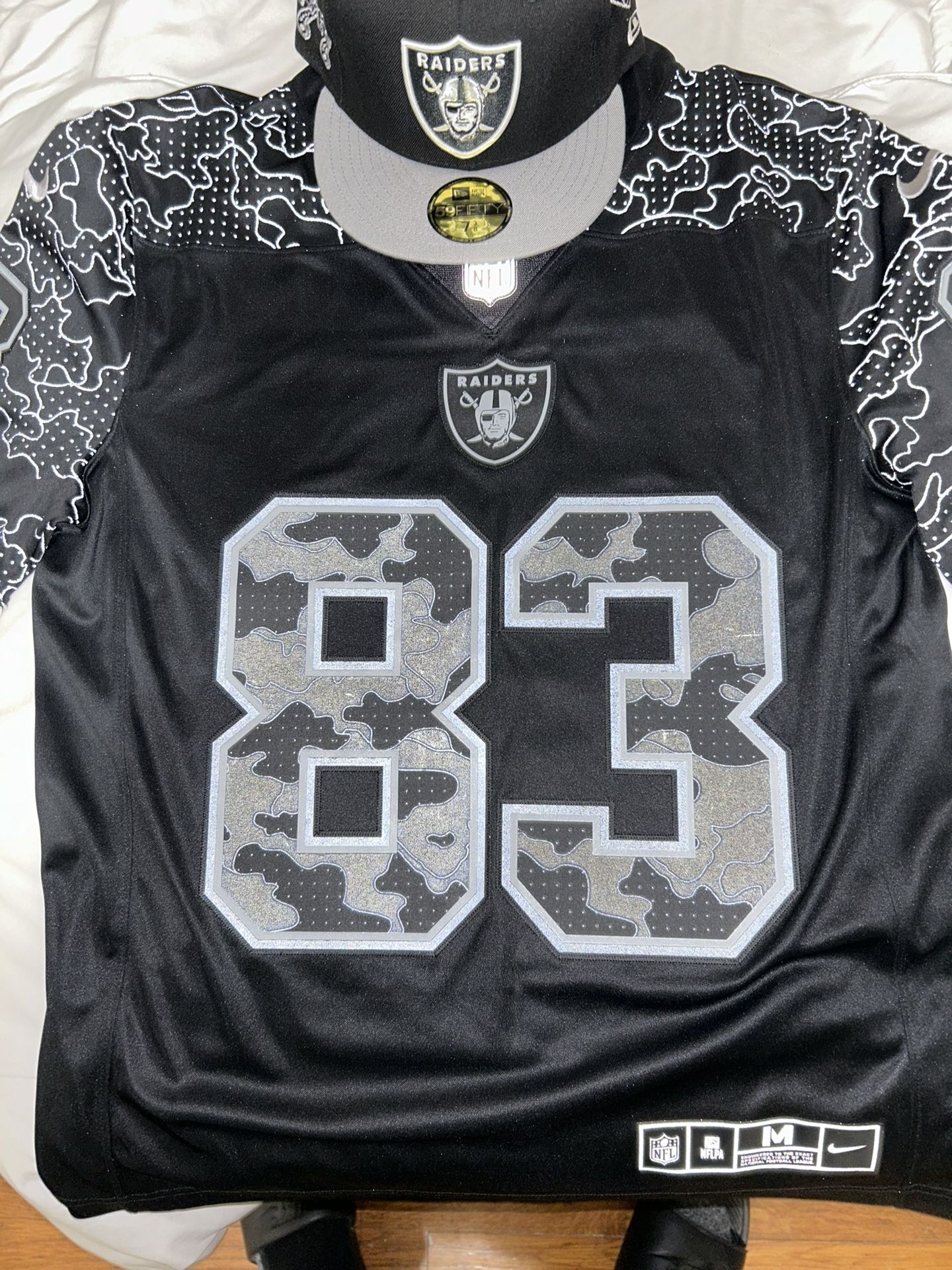 Football Jersey LA Raiders
