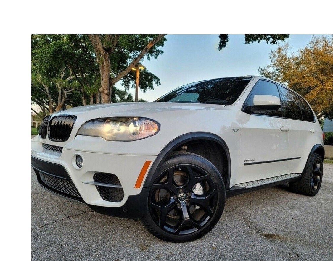 2011 BMW X5