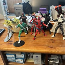 Loose Marvel Legends