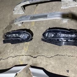 2018 Honda Accord Headlight 