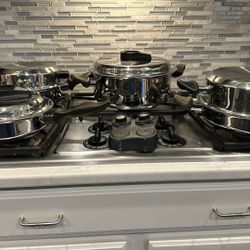 Carico Ultra Tech Cooking System