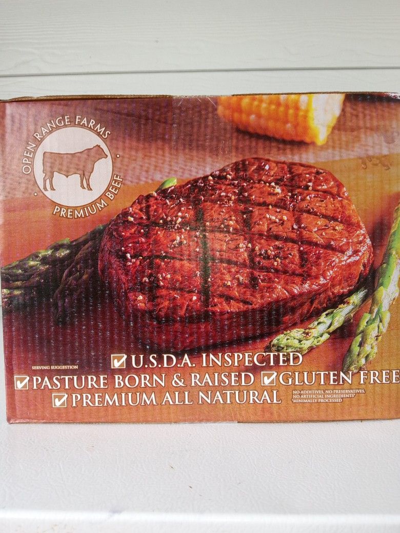 STEAK AND CHICKEN DEAL!