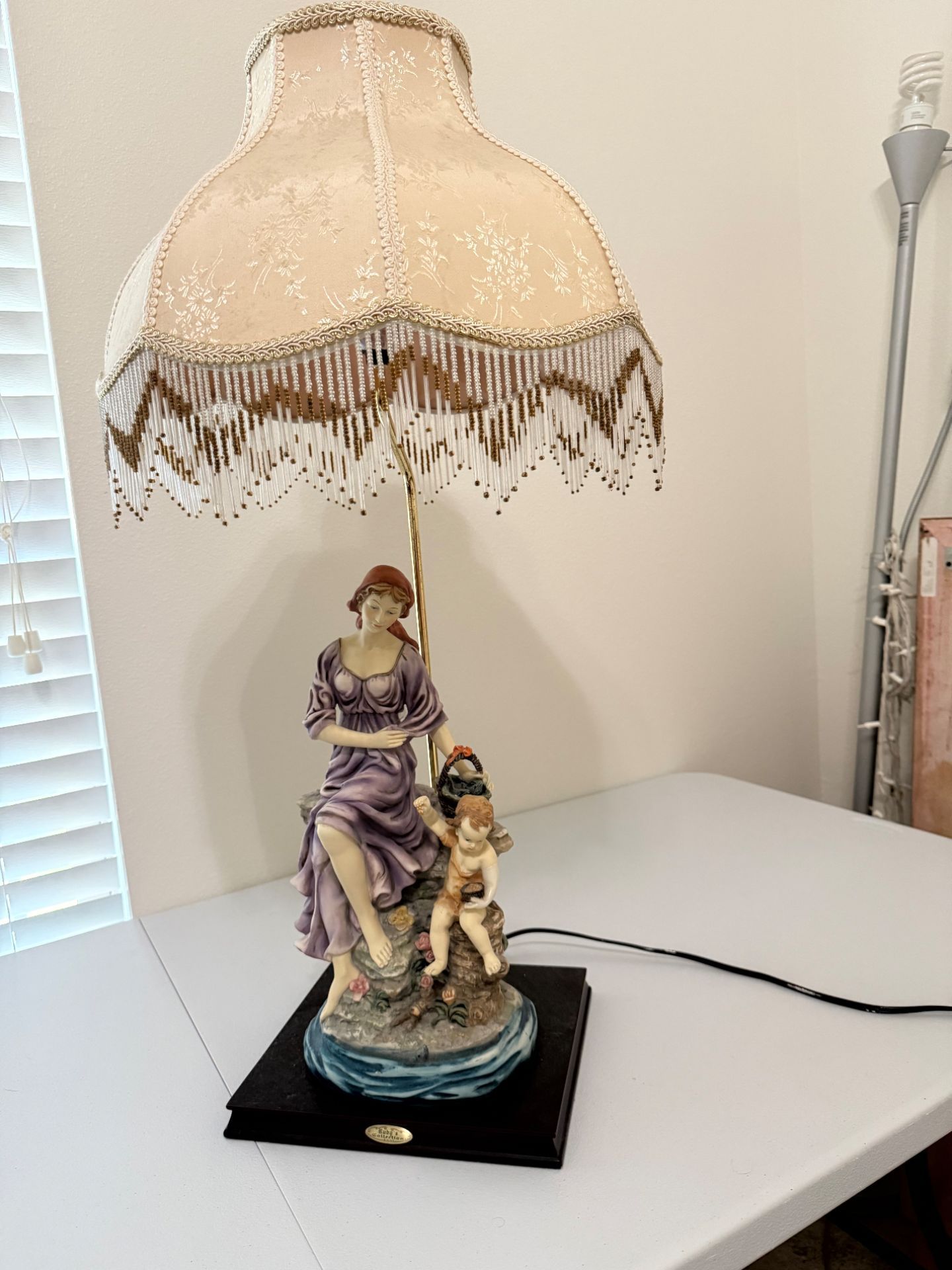 Vintage lamp