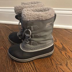 Sorel Snow Boots Kids Size 1