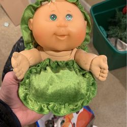 Cabage Patch Kid 