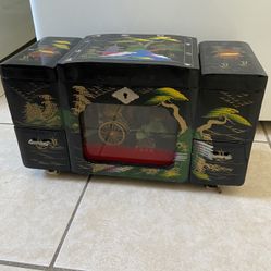 Geisha Decor Antique 