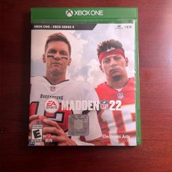 Madden 22