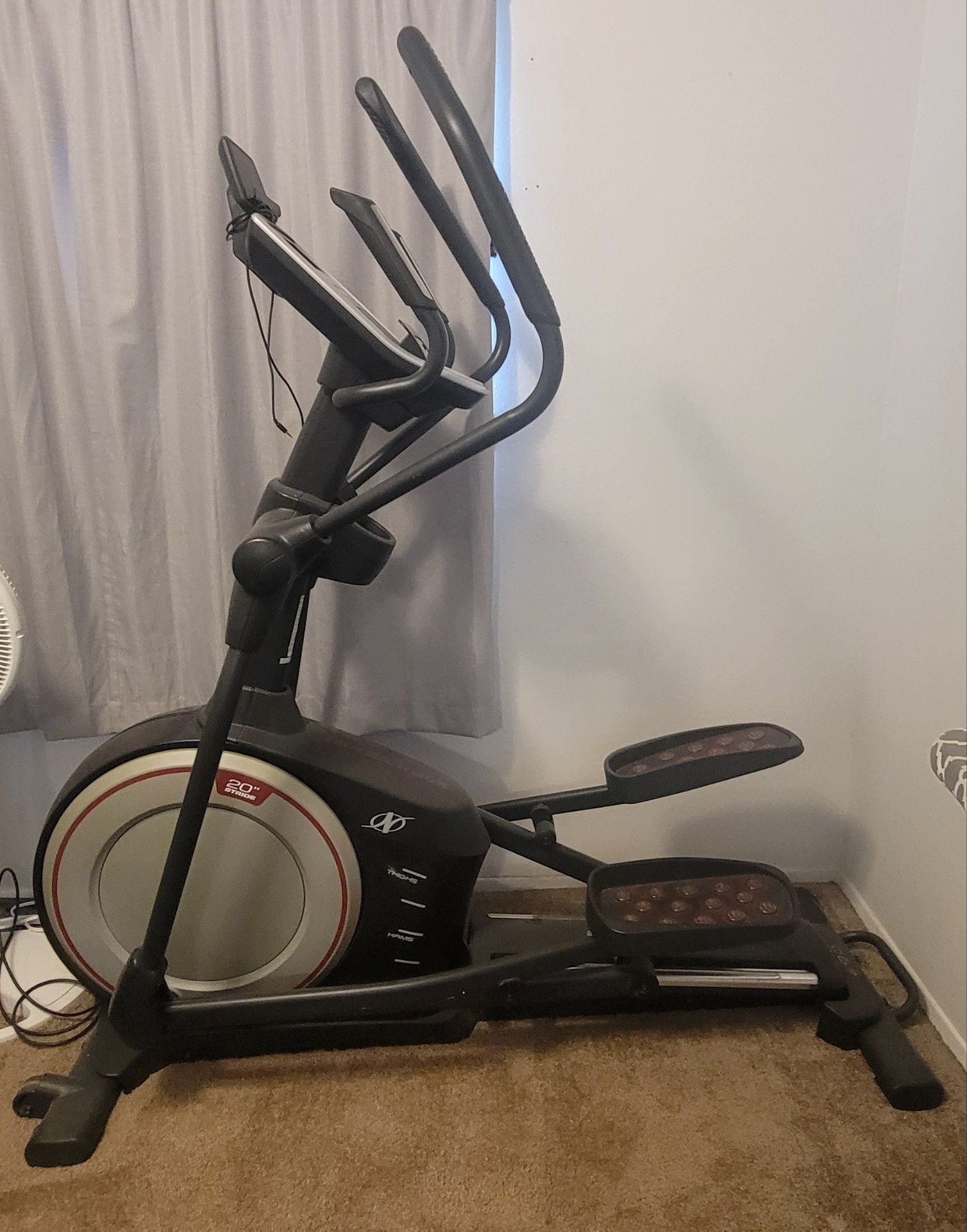 Nordictrack Elliptical 9.0