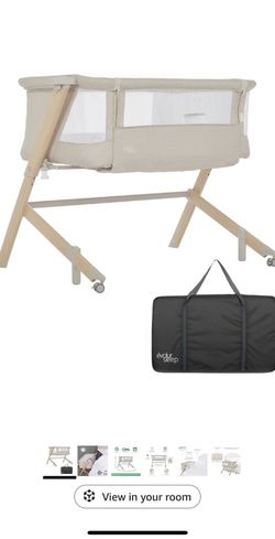 Baby Bassinet Evolur Brand Bedside