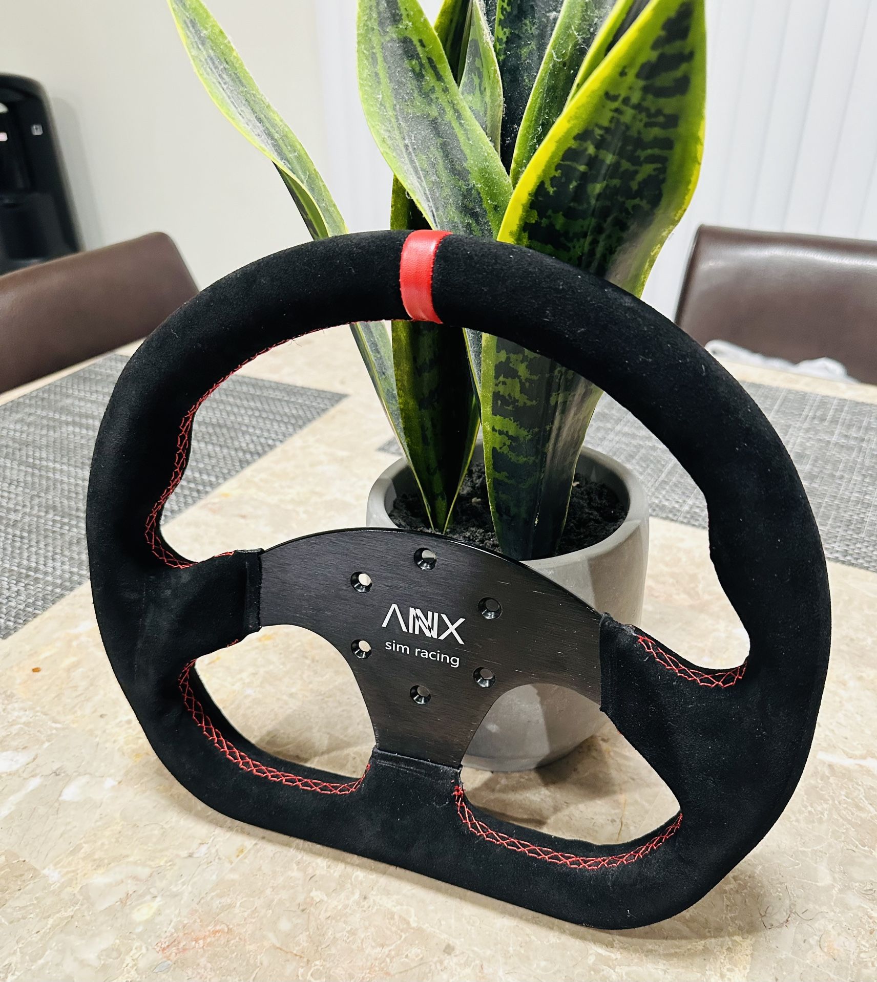 “New” Never Been Used Car 🚗 ( Raceing ) Steering Wheel