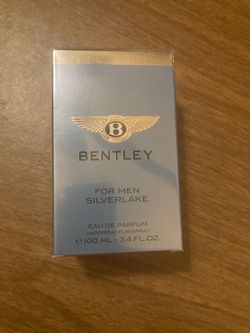 Bentley Silverlake Men's Cologne